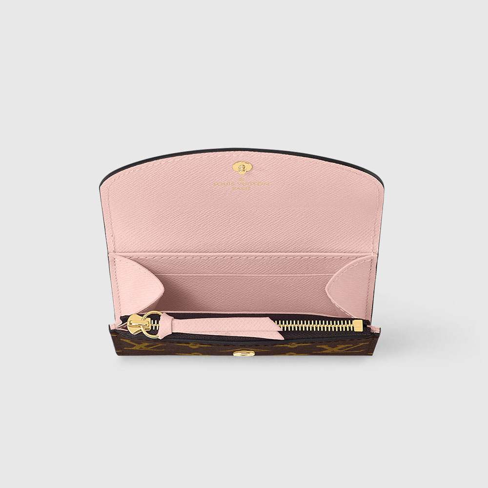 ルイヴィトンスーパーコピー ポルトモネ・ロザリ ミニ財布 M83600 M83581 M83582 M83583 - 商品画像 6