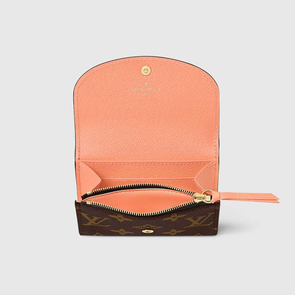 ルイヴィトンスーパーコピー ポルトモネ・ロザリ ミニ財布 M83600 M83581 M83582 M83583 - 商品画像 3