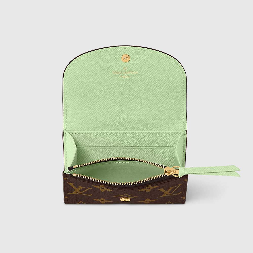 ルイヴィトンスーパーコピー ポルトモネ・ロザリ ミニ財布 M83600 M83581 M83582 M83583 - 商品画像 5