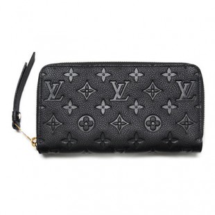 ルイ・ヴィトン Louis Vuitton モノグラム・アンプラント ポルトフォイユ・スクレット ロン M93435 - 商品画像 1