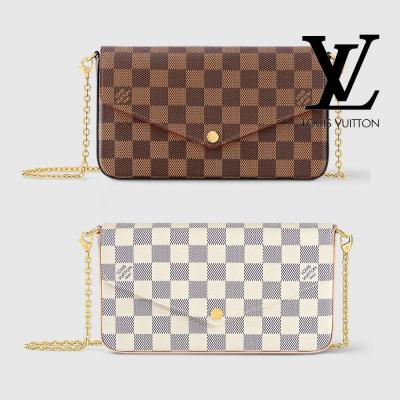 ルイヴィトンスーパーコピー ポシェット・フェリシー N40492 N40491