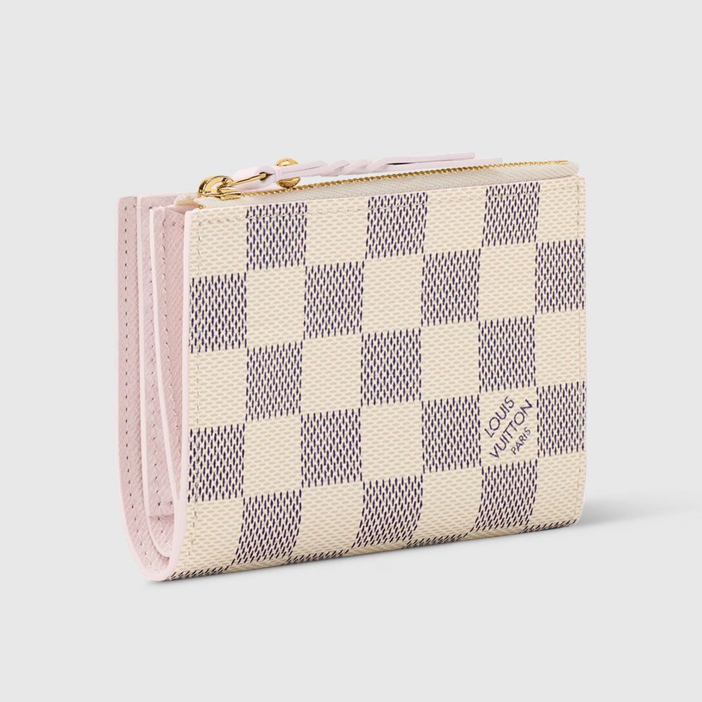 ルイヴィトン コピー ミニ財布 ポルトフォイユ・リサ N40921 - 商品画像 4