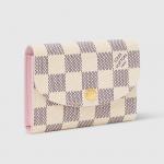 ルイヴィトン コピー ポルトモネ・ロザリ ミニ財布 N40949 - 商品画像 4