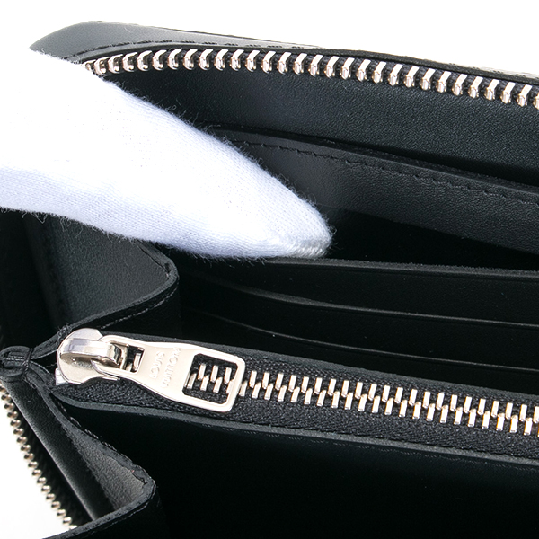 ルイヴィトンスーパーコピー財布 長財布 LOUISVUITTON メンズ マルチケース ジッピー×L ダミエ・コバルト N41590 - 商品画像 6