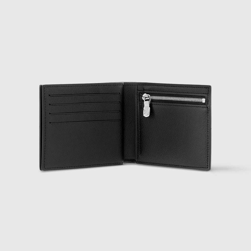 ルイヴィトンスーパーコピー折り畳み財布 ポルトフォイユ・アメリゴ NM ダミエ N60053 - 商品画像 10