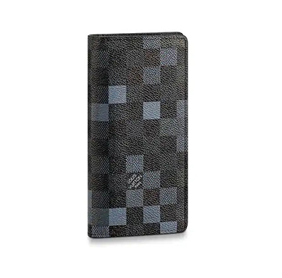 LouisVuittonスーパーコピー ポルトフォイユ・ブラザ ダミエ 長財布 N60162 - 商品画像 5