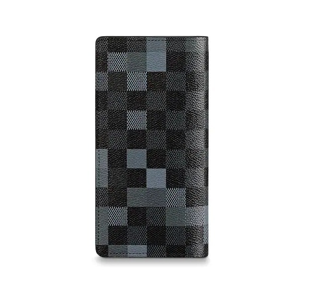 LouisVuittonスーパーコピー ポルトフォイユ・ブラザ ダミエ 長財布 N60162 - 商品画像 6