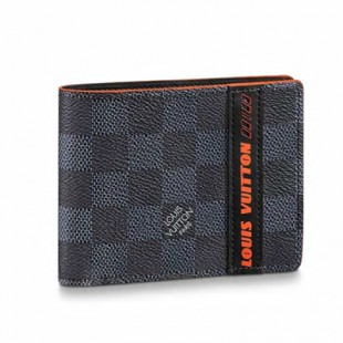 ルイ・ヴィトンコピー メンズ ウォレット 財布 LOUIS VUITTON ポルトフォイユ・ミュルティプルN60239