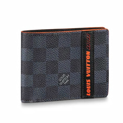 ルイ・ヴィトンコピー メンズ ウォレット 財布 LOUIS VUITTON ポルトフォイユ・ミュルティプルN60239 - 商品画像 4