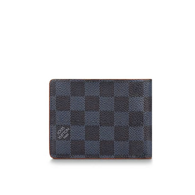 ルイ・ヴィトンコピー メンズ ウォレット 財布 LOUIS VUITTON ポルトフォイユ・ミュルティプルN60239 - 商品画像 2