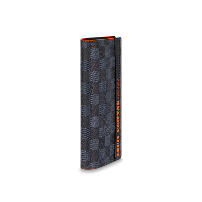 ルイ・ヴィトンコピー メンズ ウォレット 財布 LOUIS VUITTON ポルトフォイユ・ブラザ N60240 - 商品画像 6
