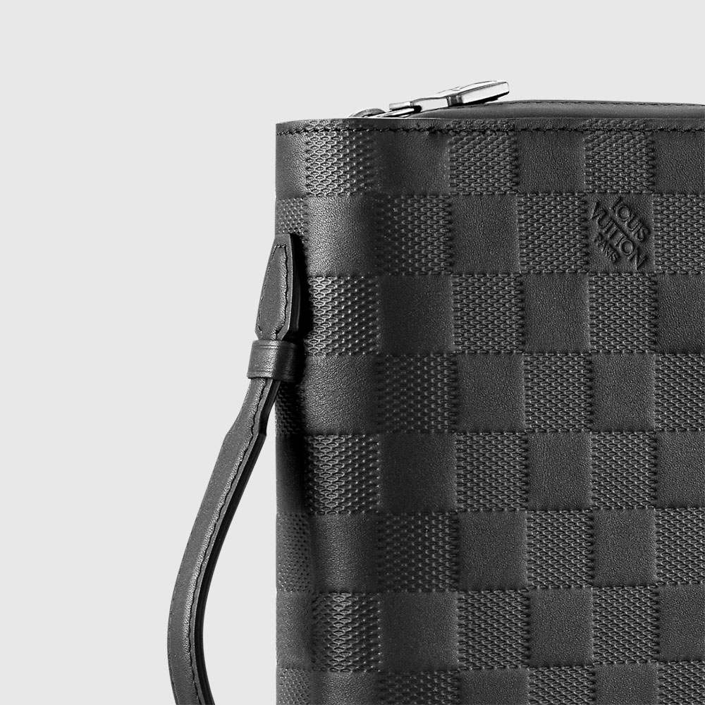 ルイヴィトンスーパーコピージッピー XL Zippy 長財布 ダミエ・アンフィニ レザー N61254 - 商品画像 10
