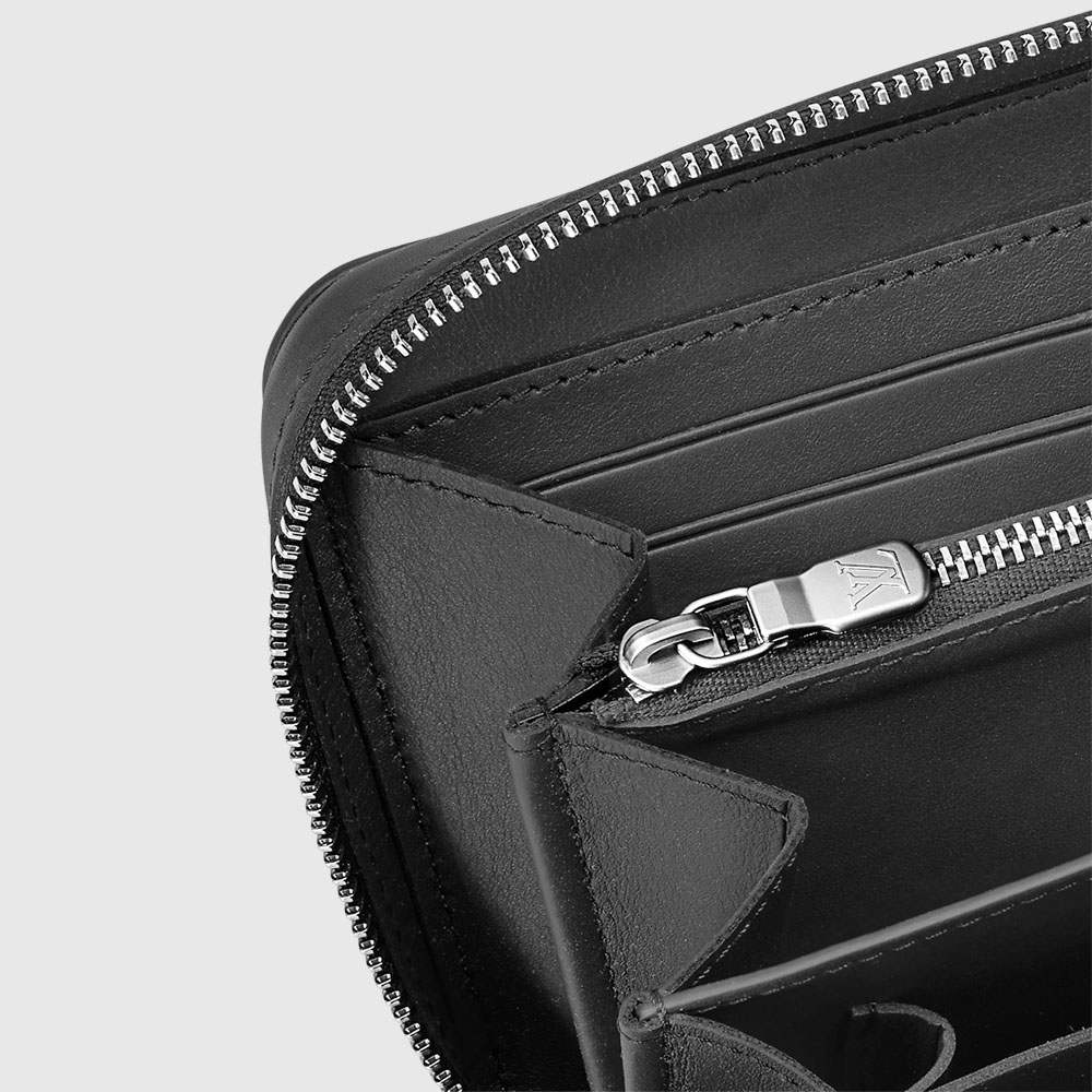 ルイヴィトンスーパーコピージッピー XL Zippy 長財布 ダミエ・アンフィニ レザー N61254 - 商品画像 1