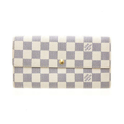 LOUIS VUITTON ルイヴィトン ポルトフォイユ サラ ZIP 長財布 長財布 ダミエ・アズール ダミエ・アズール N61735 - 商品画像 3