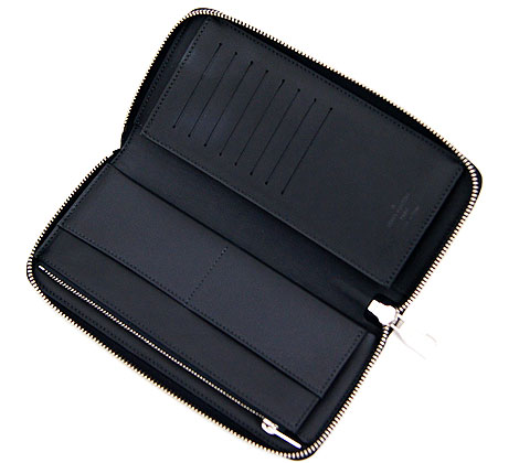 ルイヴィトンスーパーコピーメンズ用財布 ダミエコバルト ジッピーウォレット ベルティカル N62240 - 商品画像 4