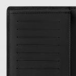 ルイヴィトンスーパーコピー 長財布 Louis Vuitton N63010 財布 ダミエ・グラフィット ポルトフォイユ・ブラザ メンズ グラフィット ブラック 黒 - 商品画像 5