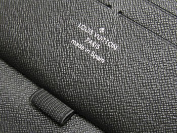 ルイヴィトン 財布 LOUIS VUITTON ヴィトン LV ダミエ・グラフィット メンズ ラウンドジップ長財布 ジッピー・オーガナイザー N63077 - 商品画像 4