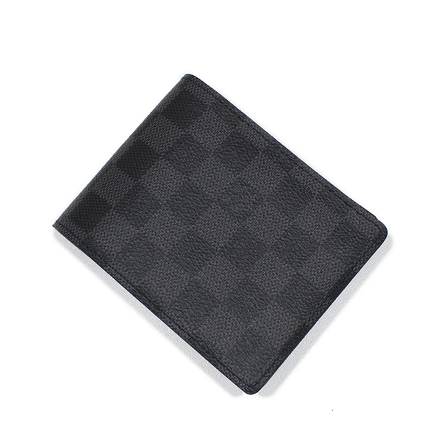 ルイヴィトンスーパーコピー ダミエ・グラフィット ポルトフォイユ・フロリンLOUIS VUITTON 二つ折り財布 N63074 - 商品画像 5