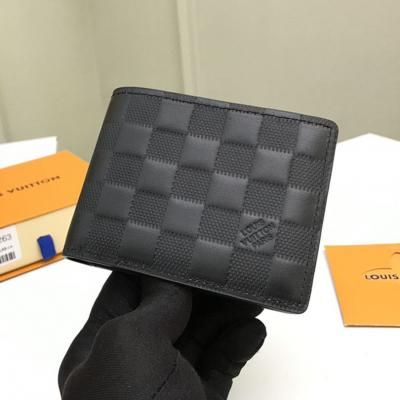 ルイヴィトン コピー ダミエ・アンフィニ スレンダー ウォレット N63263 - 商品画像 2
