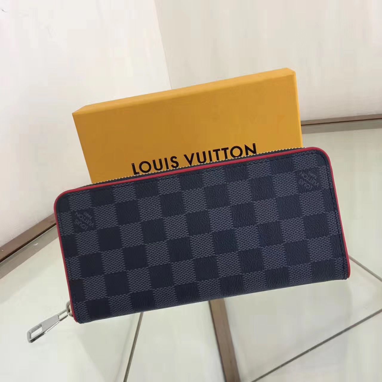 ルイ ヴィトンスーパーコピー Louis Vuitton/ジッピーウォレット・ヴェルティカル N63304 - 商品画像 4