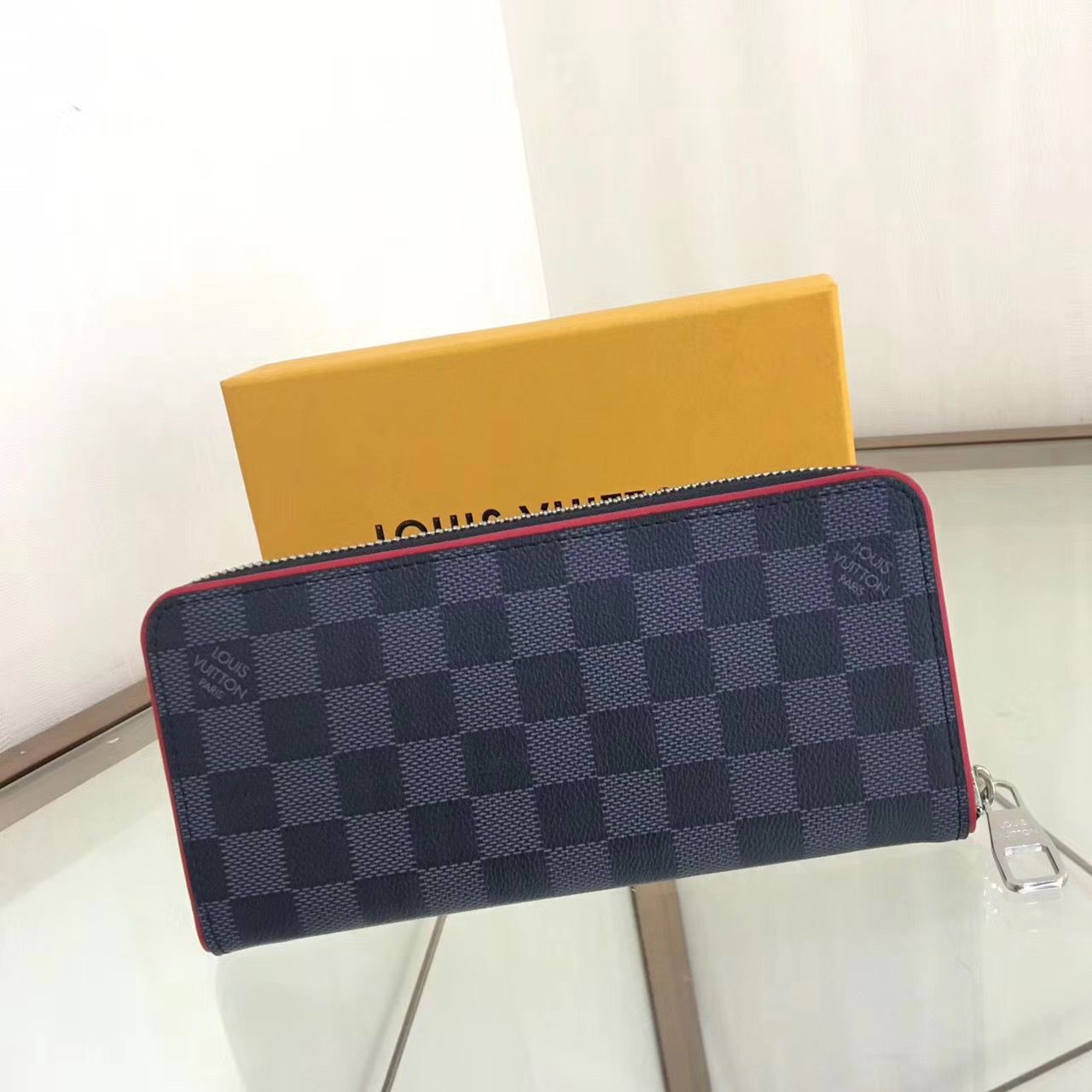 ルイ ヴィトンスーパーコピー Louis Vuitton/ジッピーウォレット・ヴェルティカル N63304 - 商品画像 10