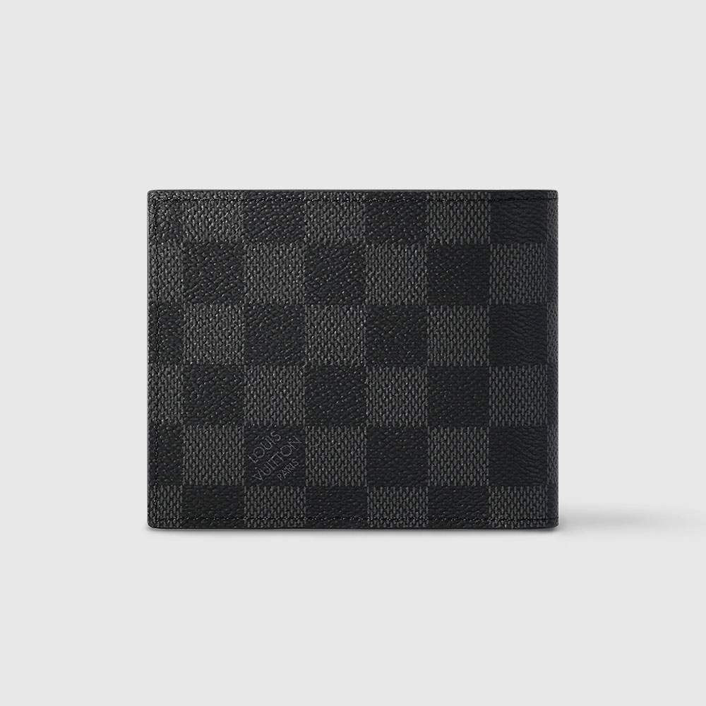 ルイヴィトンスーパーコピーポルトフォイユ・マルコ NM 二つ折り財布 N63336 - 商品画像 5