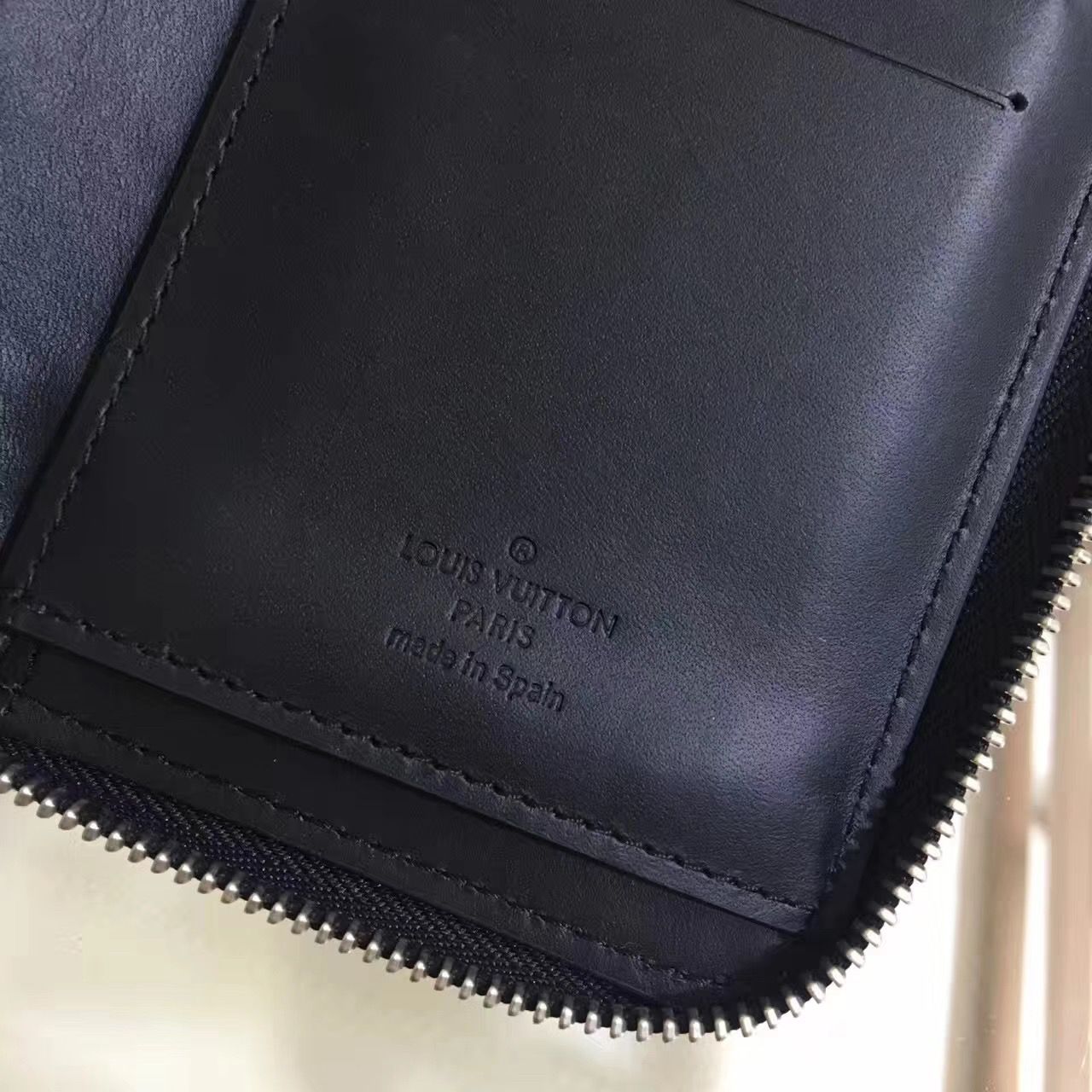 ルイ ヴィトンスーパーコピー Louis Vuitton/ジッピーウォレット・ヴェルティカル N63304 - 商品画像 9