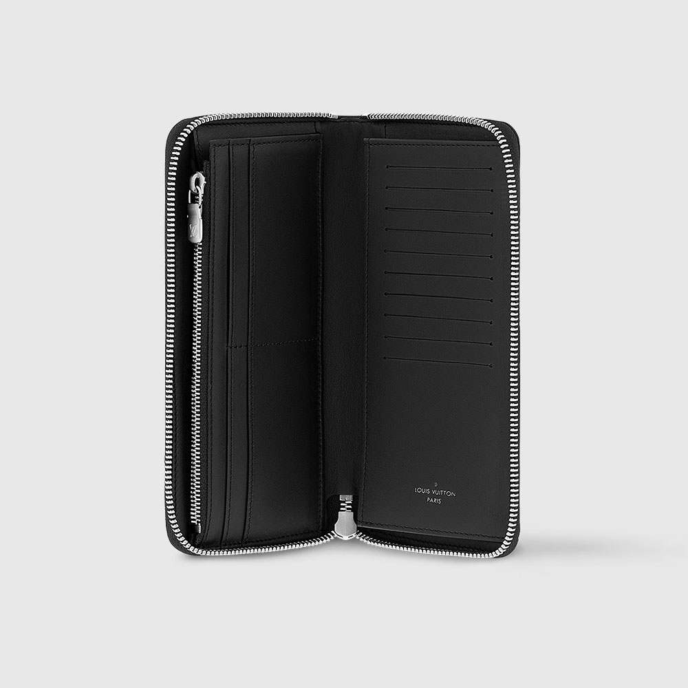 ルイヴィトンスーパーコピー長財布 ジッピーウォレット・ヴェルティカル N63548 - 商品画像 10
