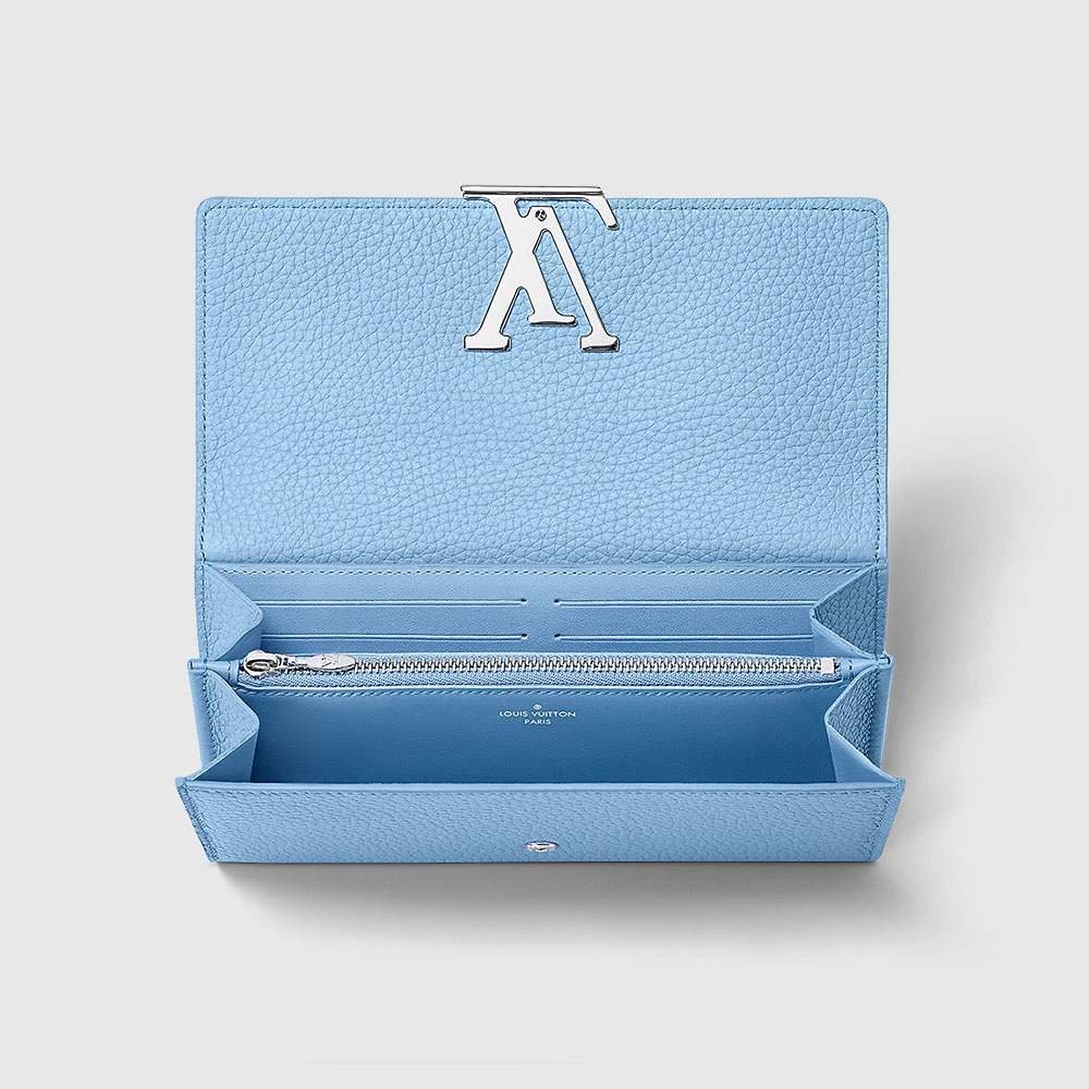 ルイヴィトンスーパーコピー ポルトフォイユ・カプシーヌ 長財布 N82822 - 商品画像 6