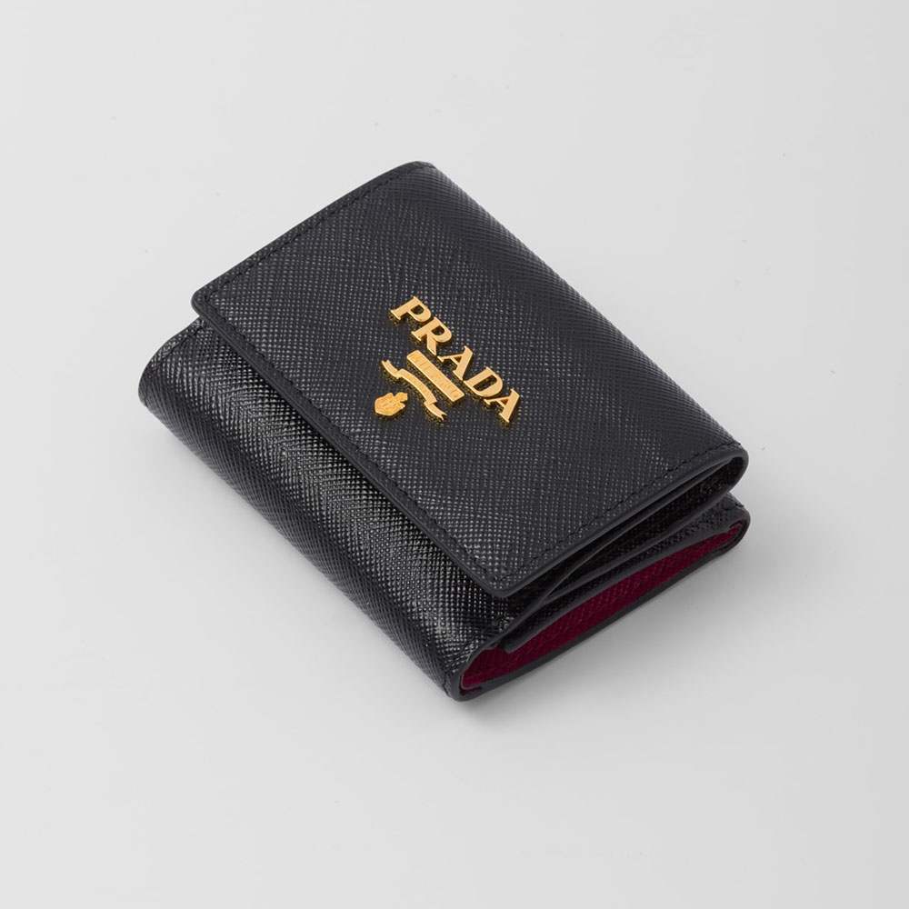 プラダ スーパーコピー サフィアーノマルチカラー財布 1MH042_ZLP_F061H - 商品画像 4