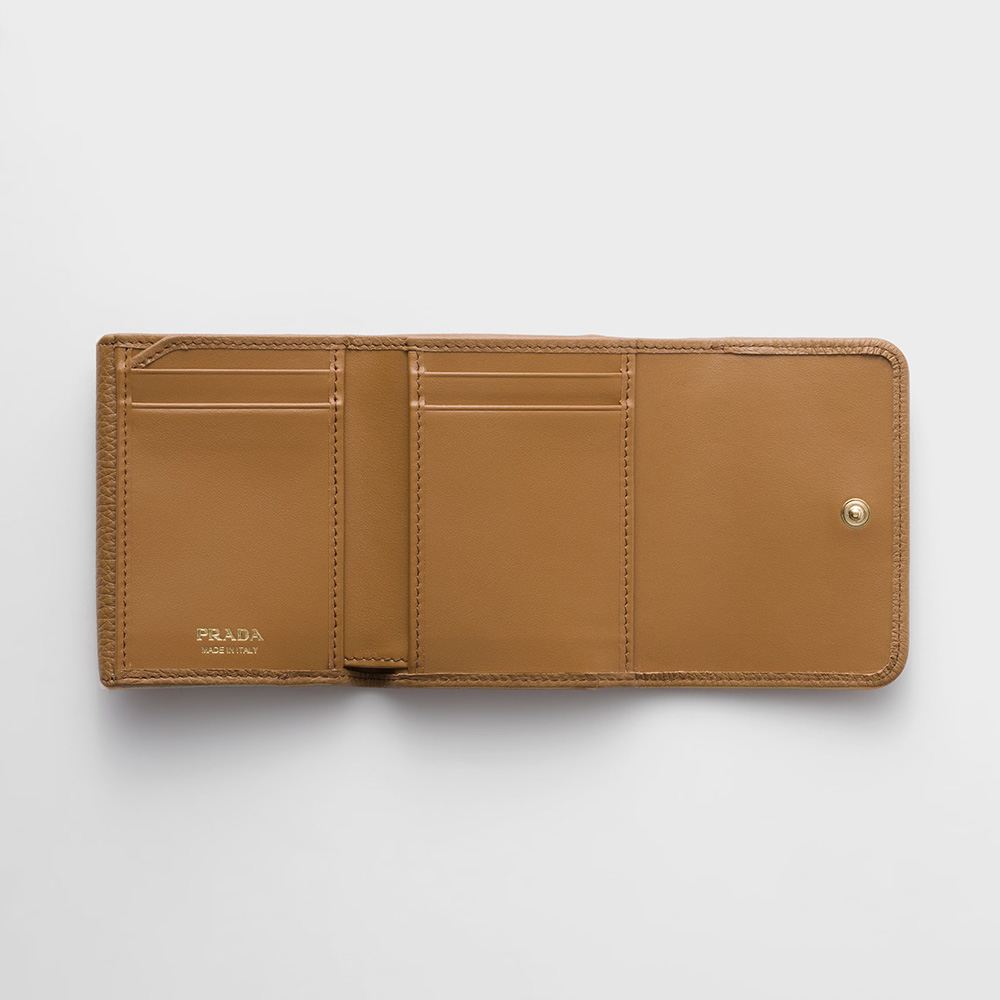 プラダ コピー ヴィッテロダイノレザー ミニ財布 1MH043_2BBE - 商品画像 7