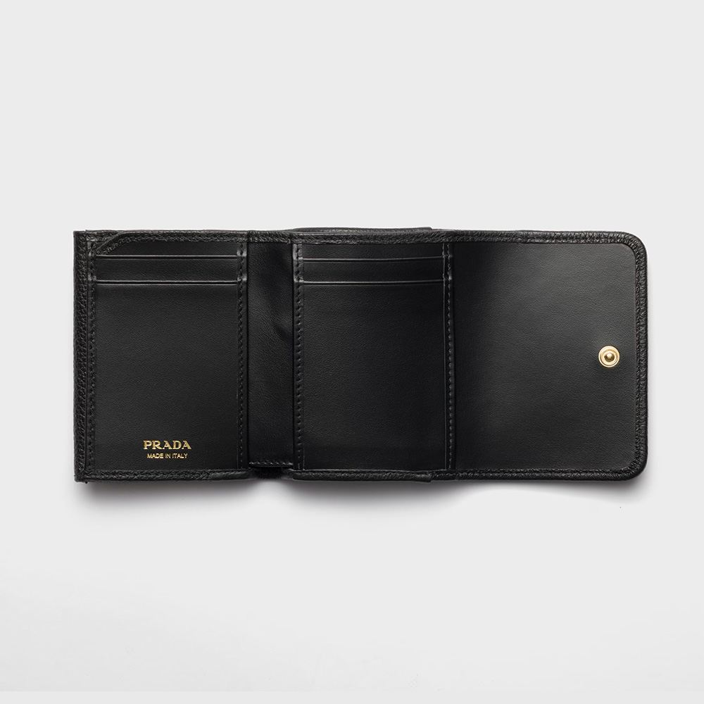 プラダ コピー ヴィッテロダイノレザー ミニ財布 1MH043_2BBE - 商品画像 5