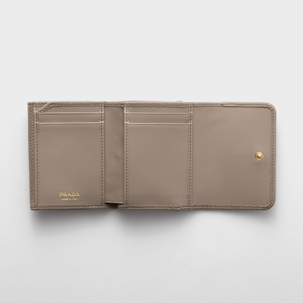 プラダ ヴィッテロダイノレザー ミニ財布 スーパーコピー 1MH043 - 商品画像 6