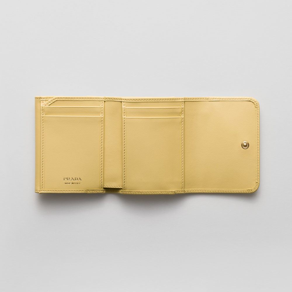 プラダ スーパーコピー シティカーフタブ 財布 1MH043_2CNP - 商品画像 10