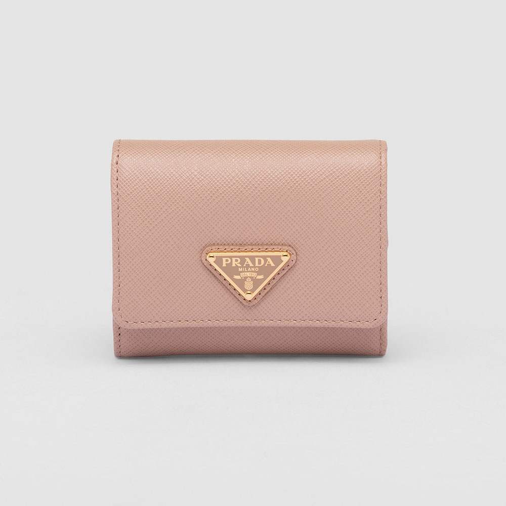 プラダ スーパーコピー サフィアーノトライアングル 財布 1MH043_QHH_F0 - 商品画像 9