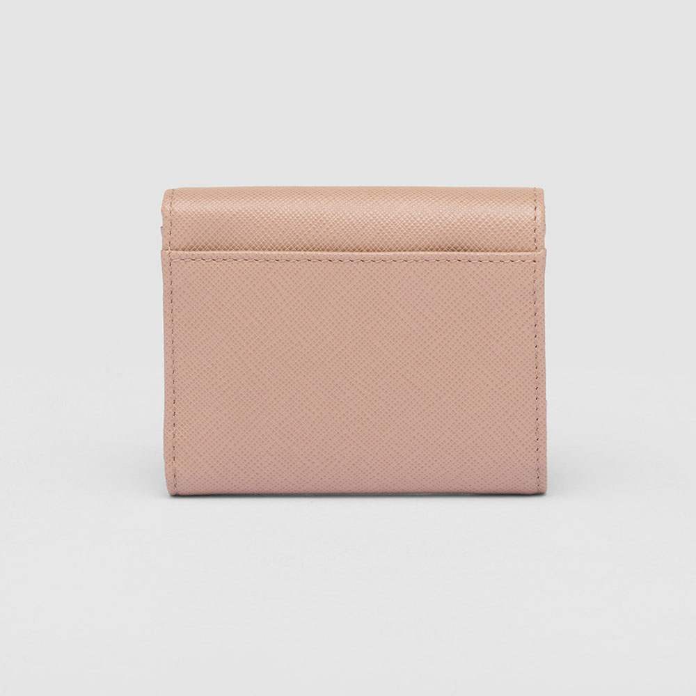 プラダ スーパーコピー サフィアーノトライアングル 財布 1MH043_QHH_F0 - 商品画像 5