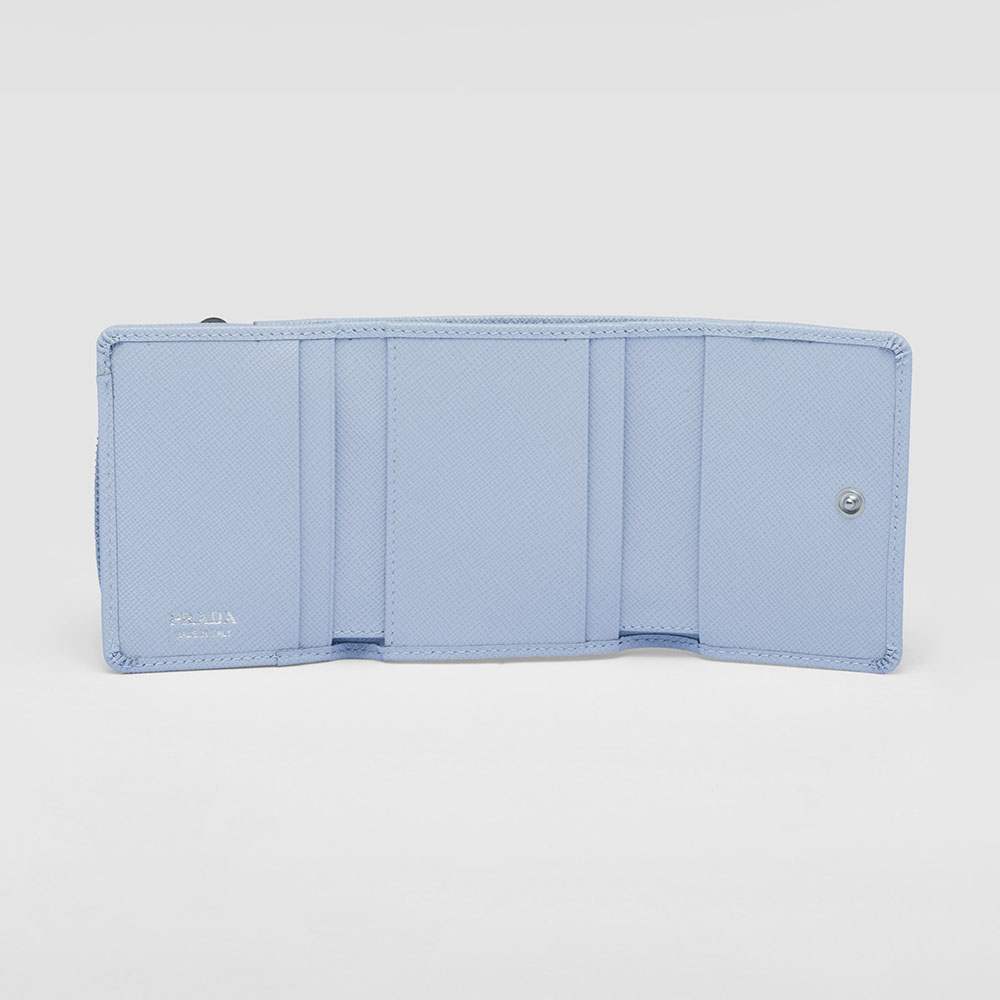 プラダ スーパーコピー サフィアーノトライアングル 財布 1MH044_QHH_F0 - 商品画像 6