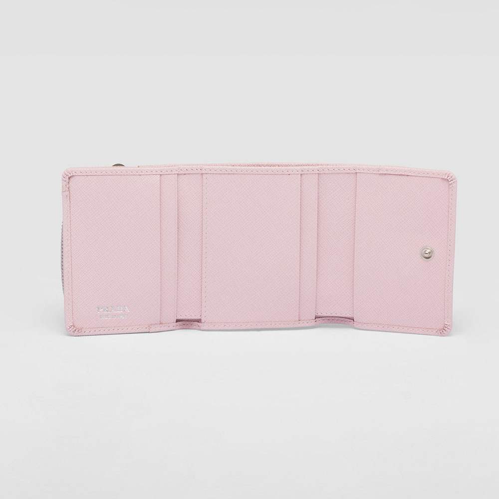 プラダ スーパーコピー サフィアーノトライアングル 財布 1MH044_QHH_F0 - 商品画像 9