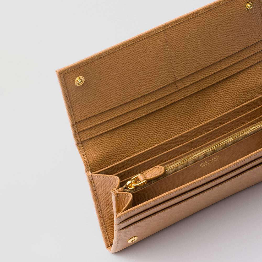 プラダ スーパーコピー サフィアーノレザー 財布 1MH132_QHH - 商品画像 9