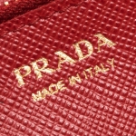 プラダコピー PRADA 長財布 SAFFIANO TRIANG 三角ロゴプレート フォーコレッド 1MH132 QHH F068Z レディース - 商品画像 3