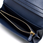 プラダスーパーコピー PRADA 長財布 サフィアーノ/SAFFIANO トライアングル/TRIANG 三角ロゴプレート ブリエッタブルー 1MH132 QHH F0016 レディース - 商品画像 9