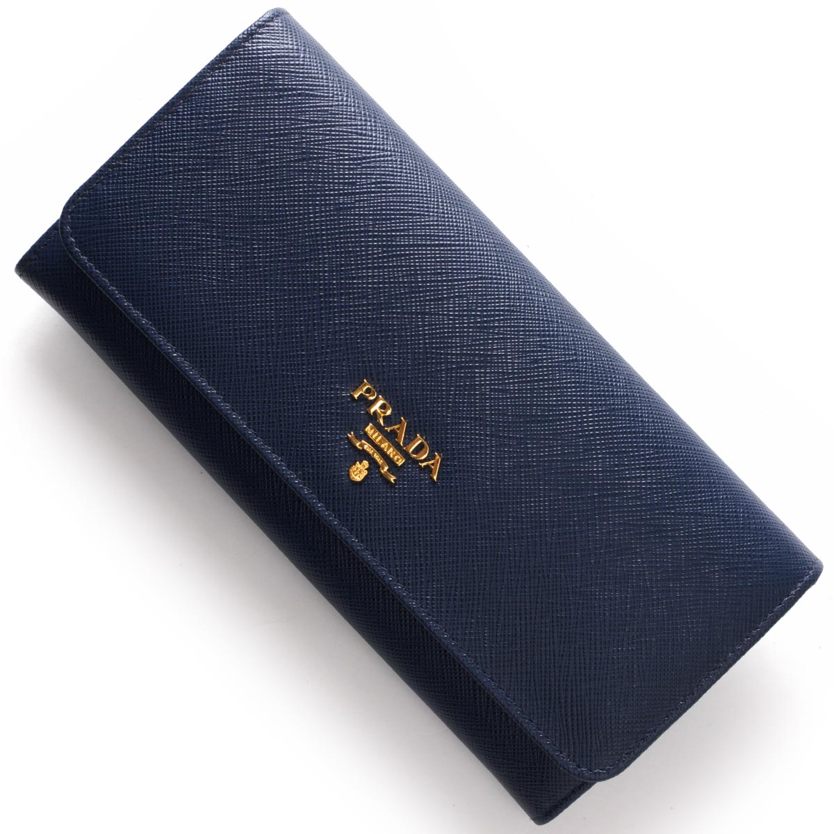 プラダコピー PRADA 長財布 SAFFIANO METAL ブリエッタブルー 1MH132 QWA F0016 メンズ - 商品画像 8