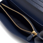プラダコピー PRADA 長財布 SAFFIANO METAL ブリエッタブルー 1MH132 QWA F0016 メンズ - 商品画像 9
