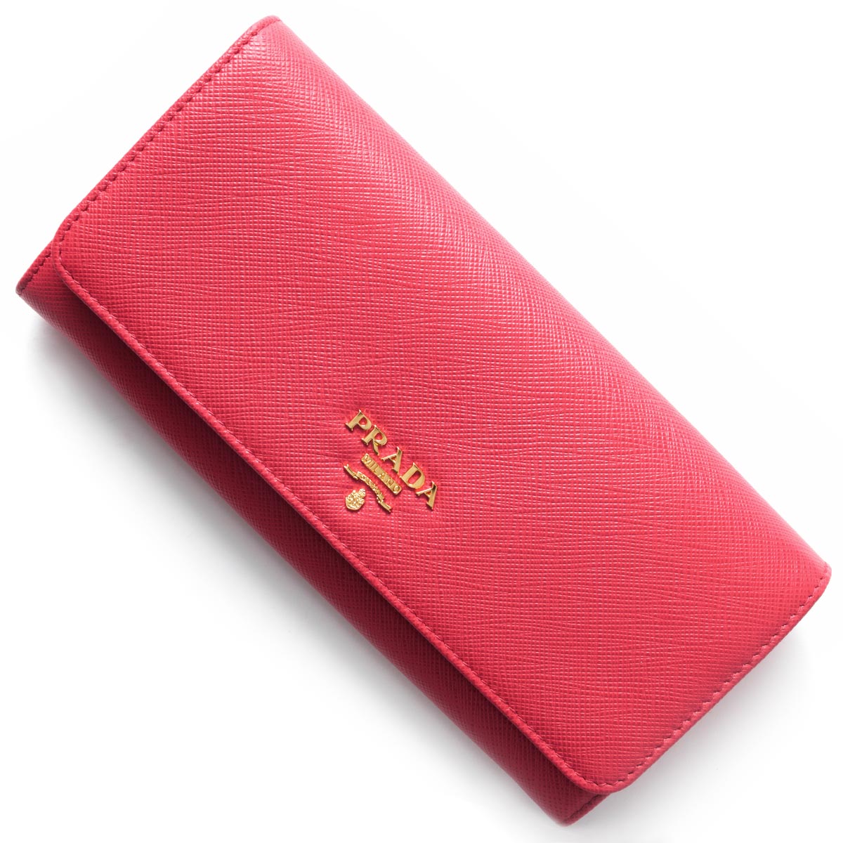 プラダコピー PRADA 長財布 サフィアーノ メタル SAFFIANO METAL ペオニアピンク 1MH132 QWA F0505 レディース - 商品画像 8