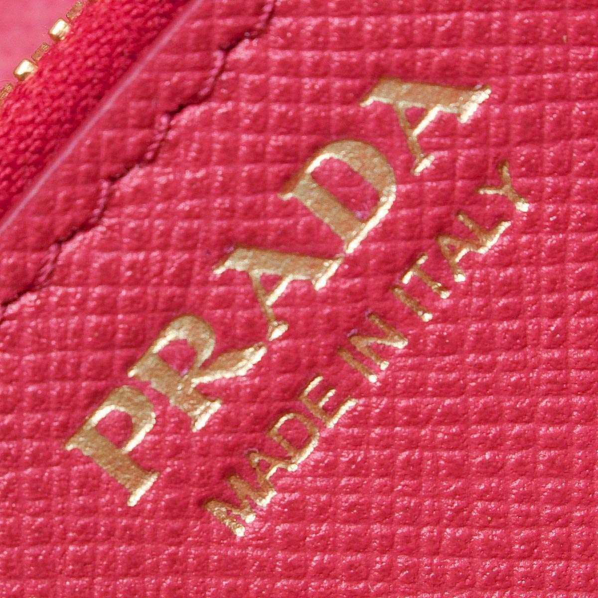 プラダコピー PRADA 長財布 サフィアーノ メタル SAFFIANO METAL ペオニアピンク 1MH132 QWA F0505 レディース - 商品画像 4