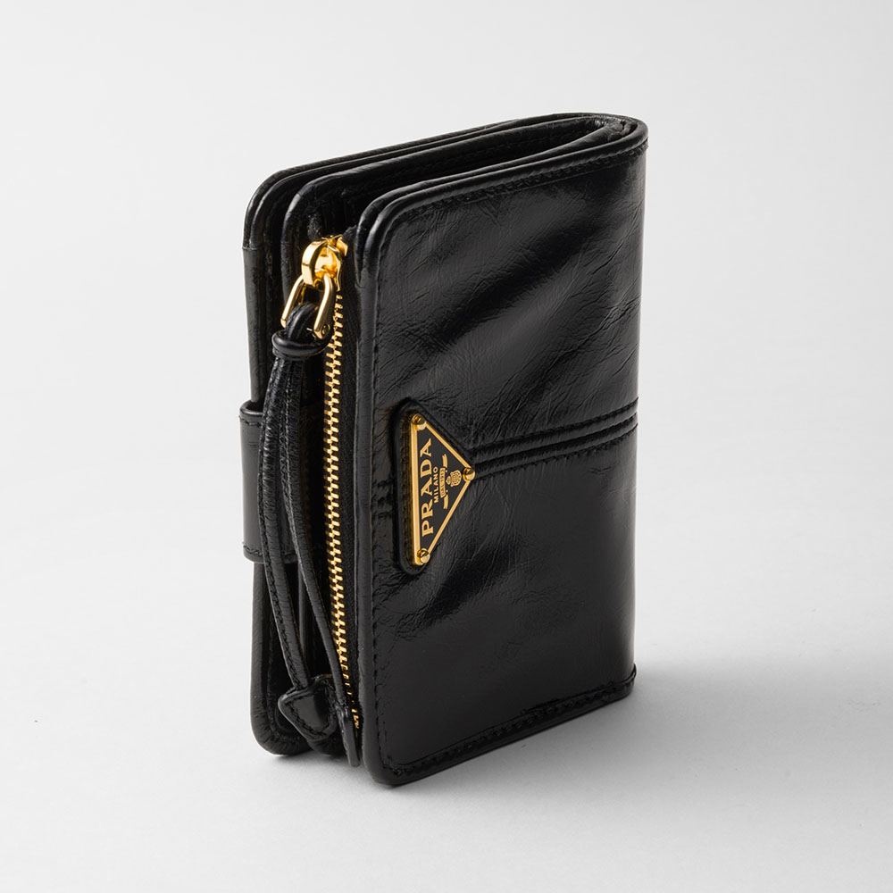 プラダ スーパーコピー ソフトルックスレザー 財布 1ML018_2CYR - 商品画像 4