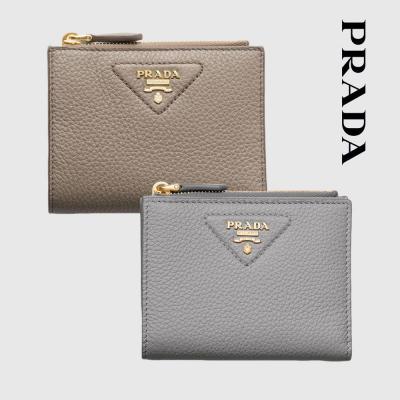 プラダ スーパーコピー ヴィッテロダイノレザー ミニ財布 1ML050
