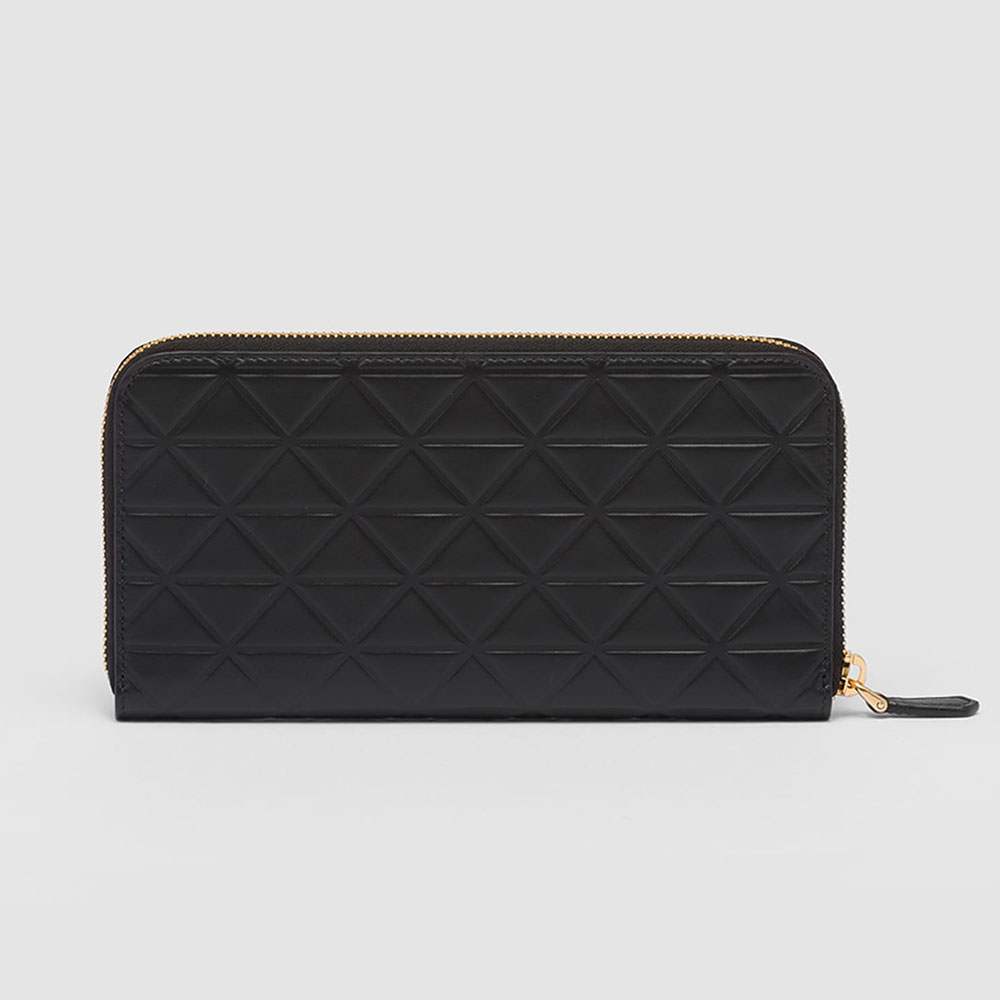 PRADAコピー プラダ ラウンドファスナー長財布 レディース 1ML506 2CLU F0002 - 商品画像 10