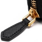プラダコピー PRADA 長財布 SAFFIANO TRIANG 三角ロゴプレート ブラック 1ML506 QHH F0002 レディース - 商品画像 3
