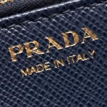 プラダスーパーコピー PRADA 長財布 SAFFIANO TRIANG 三角ロゴプレート ブリエッタブルー 1ML506 QHH F0016 レディース - 商品画像 5